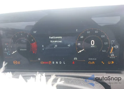 2024 Ford Mustang Ecoboost Fastback z USA, uszkodzony, nr VIN 1FA6P8TH8R5143368